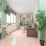 Apartament Estudio Primera Linea Playa Canteras