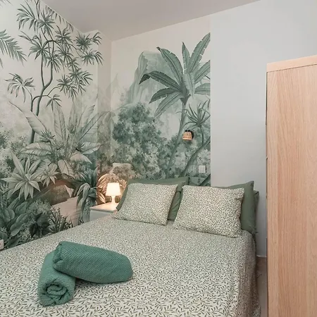 Estudio Primera Linea Playa Canteras Лас-Пальмас-де-Гран-Канария