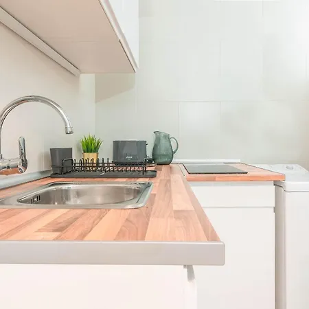 Estudio Primera Línea Playa Canteras * Las Palmas de Gran Canaria