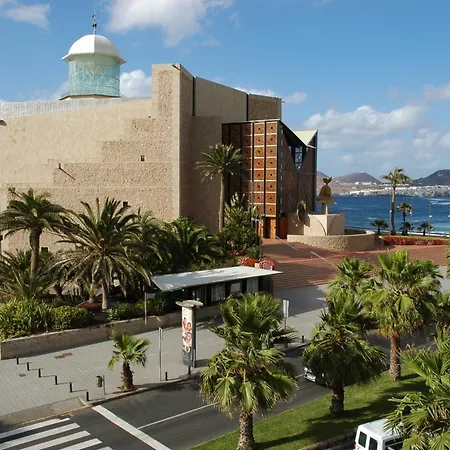 Estudio Primera Línea Playa Canteras * Las Palmas de Gran Canaria